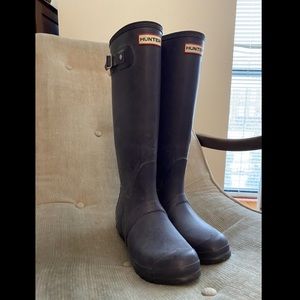 Hunter Boots (Original Tall)